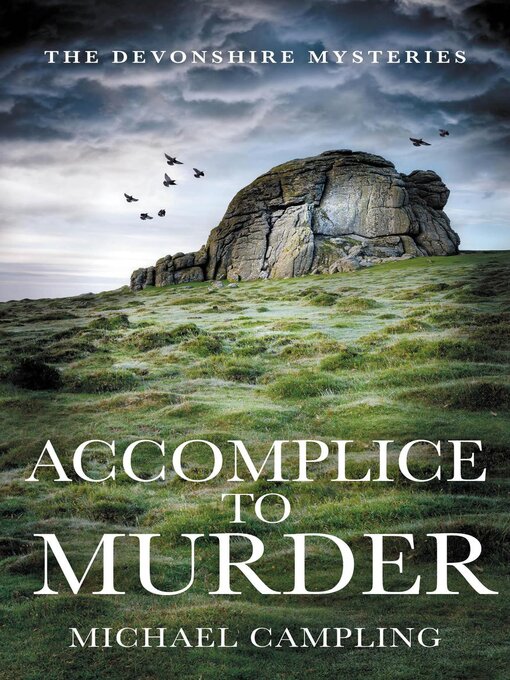 Title details for Accomplice to Murder by Michael Campling - Wait list